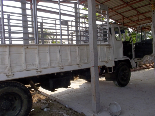 ขายอีซุซุFSR/165แรงรถห้างรถอยู่ปากช่องนครราชสีมา