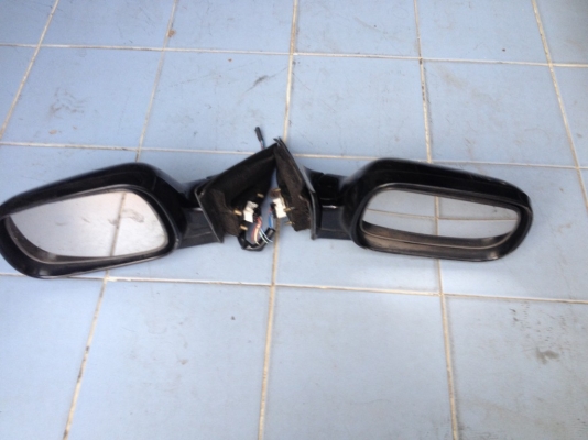 กระจกมองข้างเเอคคอร์94-97เก่าญี่ปุ่นสภาพสวย