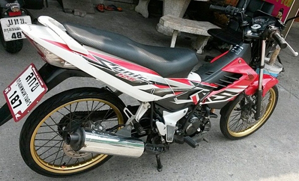 Sonic กุญแจใหญ่ สตาร์ทมือ ปี50 Sonic กุญแจใหญ่ สตาร์ทมือ ปี50