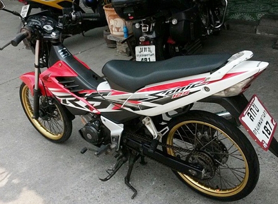 Sonic กุญแจใหญ่ สตาร์ทมือ ปี50 Sonic กุญแจใหญ่ สตาร์ทมือ ปี50