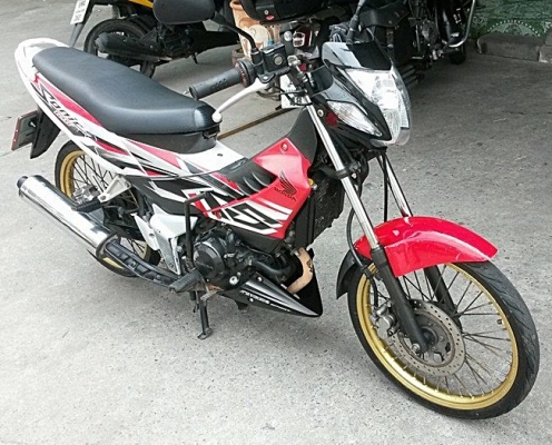 Sonic กุญแจใหญ่ สตาร์ทมือ ปี50