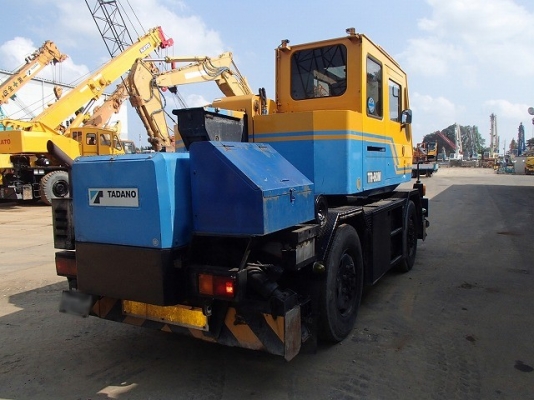 รถเครนนำเข้าจากญี่ปุ่น