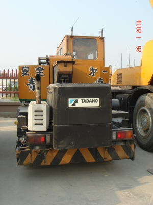 รถเครนนำเข้าจากญี่ปุ่น