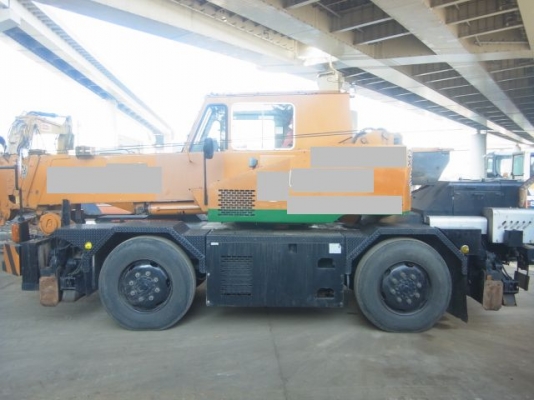 รถเครนนำเข้าจากญี่ปุ่น