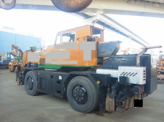 รถเครนนำเข้าจากญี่ปุ่น