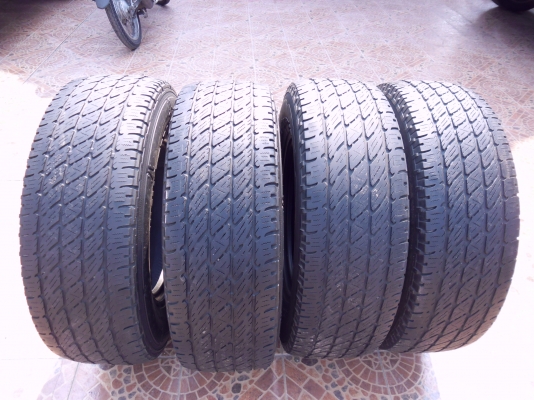 ขายล้อte37สีน้ำตาล 16x8 -20 พร้อมยางmaxxis at 265-70-16 ปี 12 ขายอีกชุดยาง nitto 265-70-16 ปี 11