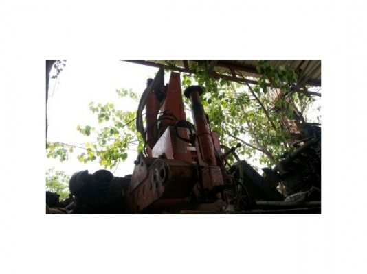 ขายเครนไมด้าMIDA 2ปอก สีสันดี พร้อมใช้งาน