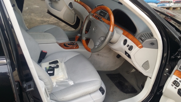 Mercedes-benz S-Class S500L 5.0 AT Mercedes-benz S-Class S500L 5.0 AT