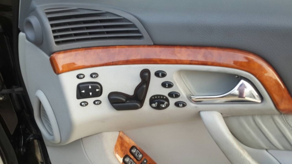 Mercedes-benz S-Class S500L 5.0 AT Mercedes-benz S-Class S500L 5.0 AT