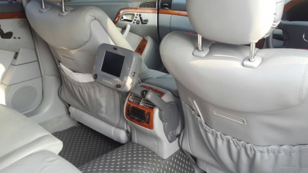 Mercedes-benz S-Class S500L 5.0 AT Mercedes-benz S-Class S500L 5.0 AT