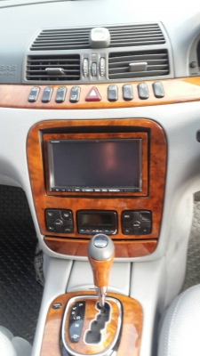 Mercedes-benz S-Class S500L 5.0 AT Mercedes-benz S-Class S500L 5.0 AT