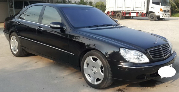 Mercedes-benz S-Class S500L 5.0 AT Mercedes-benz S-Class S500L 5.0 AT