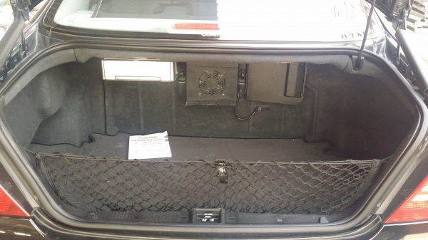 Mercedes-benz S-Class S500L 5.0 AT Mercedes-benz S-Class S500L 5.0 AT