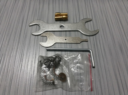 มอเตอร์หินไฟ แบบมีสายอ่อนในตัว สำหรับงาน DIY ในบ้านครับ