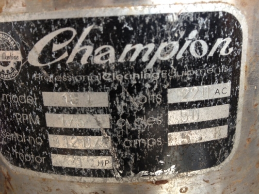 เครื่องขัด