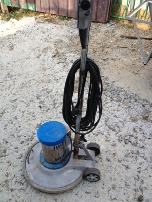 เครื่องขัด