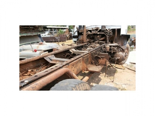 ขายMITSUBISHI 10ล้อ2เพลา หลงTDเกียโลว์-ไฮย์ เครื่องดี เอกสารพร้อมโอน