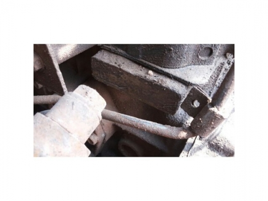 ขายMITSUBISHI 10ล้อ2เพลา หลงTDเกียโลว์-ไฮย์ เครื่องดี เอกสารพร้อมโอน