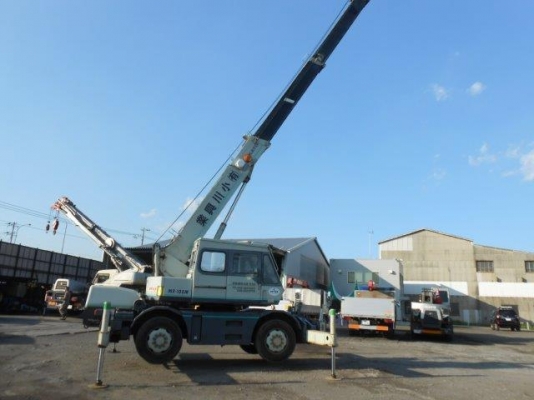 รถเครนนำเข้าจากญี่ปุ่น