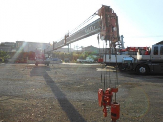 รถเครนนำเข้าจากญี่ปุ่น