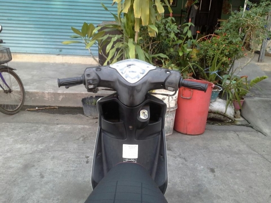 mio ไฟคู่ สองตา ปี 52 รถสวย เดิม เครื่องแน่นๆ ไม่หลวม ไม่หอน