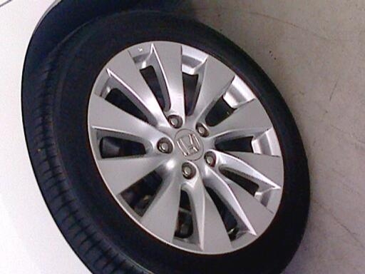 ล้อฮอนด้าaccord17พร้อมยาง225 50R17 ล้อฮอนด้าaccord17พร้อมยาง225 50R17