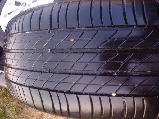 ล้อฮอนด้าaccord17พร้อมยาง225 50R17 ล้อฮอนด้าaccord17พร้อมยาง225 50R17