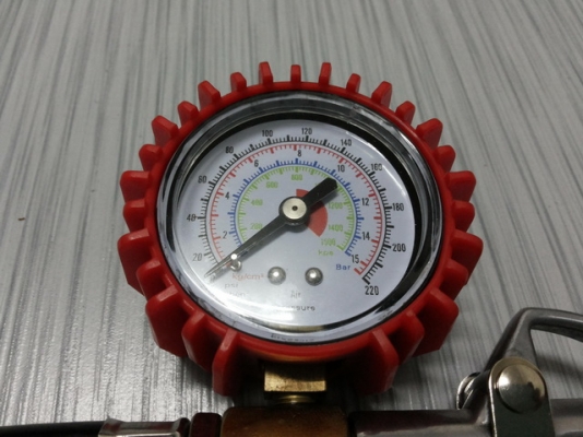 ที่เติมลม แบบปืน อย่างดี Made in Taiwan ที่เติมลม แบบปืน อย่างดี Made in Taiwan