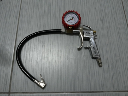 ที่เติมลม แบบปืน อย่างดี Made in Taiwan ที่เติมลม แบบปืน อย่างดี Made in Taiwan