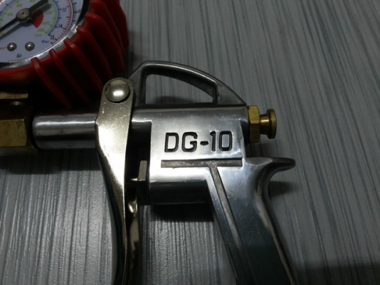 ที่เติมลม แบบปืน อย่างดี Made in Taiwan ที่เติมลม แบบปืน อย่างดี Made in Taiwan