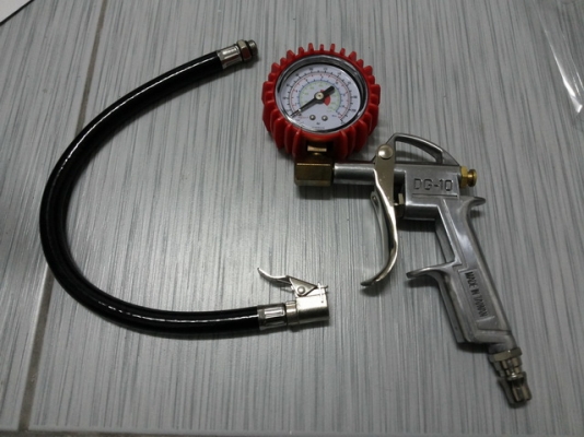 ที่เติมลม แบบปืน อย่างดี Made in Taiwan