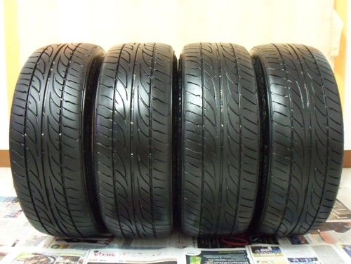 ยาง,205/45R17 DUNLOP-LM703 ปีสดสี่เส้น3,200