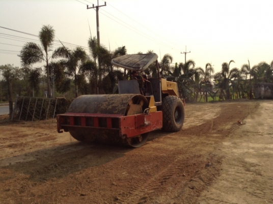 ขายรถบดใหญ่ DYNAPAC CA25D