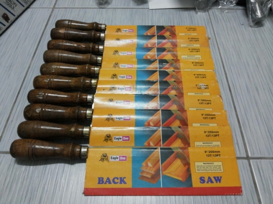 เลื่อยลอ Eagle one ขนาด 9 นิ้ว