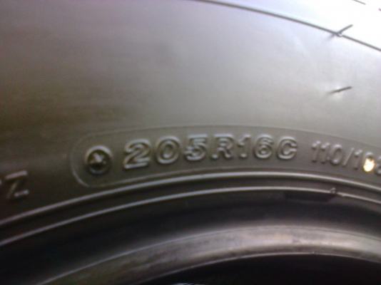 ล้อ16อีซุซุออนนิว16ป้ายแดงจัดรัดยางบิดโตน205R16ดูเลอร์689 ล้อ16อีซุซุออนนิว16ป้ายแดงจัดรัดยางบิดโตน205R16ดูเลอร์689