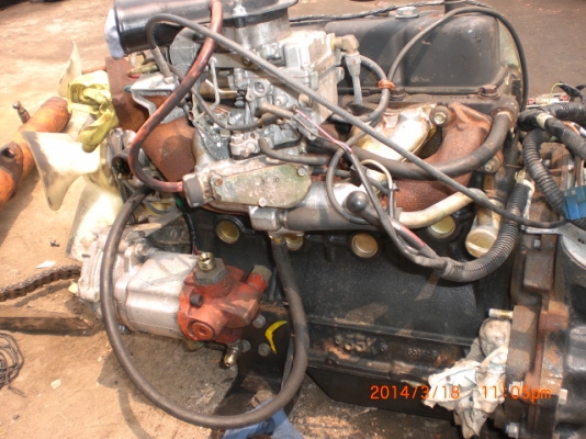 ขายเครื่องยนต์ h15 นิสสัน ทั้งชุด ขายเครื่องยนต์ h15 นิสสัน ทั้งชุด