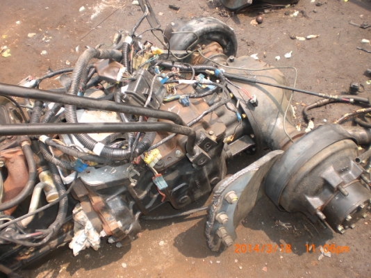 ขายเครื่องยนต์ h15 นิสสัน ทั้งชุด ขายเครื่องยนต์ h15 นิสสัน ทั้งชุด