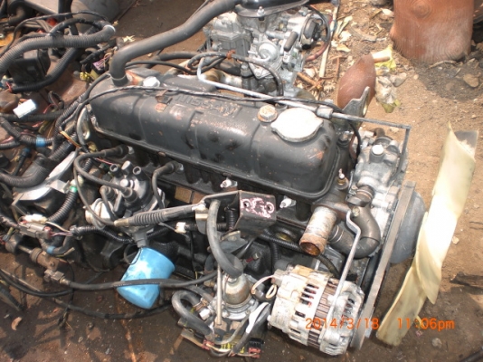 ขายเครื่องยนต์ h15 นิสสัน ทั้งชุด ขายเครื่องยนต์ h15 นิสสัน ทั้งชุด