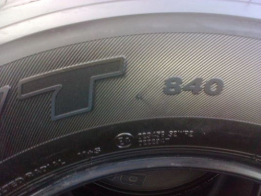 ล้ออีซุซุออนนิว16ป้ายแดงจัดรัดยางบิดโตน245 70R16ปี13 ล้ออีซุซุออนนิว16ป้ายแดงจัดรัดยางบิดโตน245 70R16ปี13