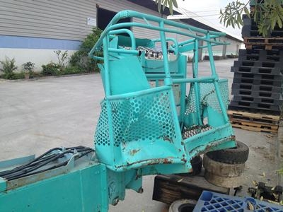 ขายตามสภาพ AICHI Boom Lift 21M ติดต่อ อำพล 090-9694506/080-3031241 ขายตามสภาพ AICHI Boom Lift 21M ติดต่อ อำพล 090-9694506/080-3031241