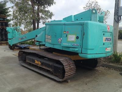 ขายตามสภาพ AICHI Boom Lift 21M ติดต่อ อำพล 090-9694506/080-3031241 ขายตามสภาพ AICHI Boom Lift 21M ติดต่อ อำพล 090-9694506/080-3031241