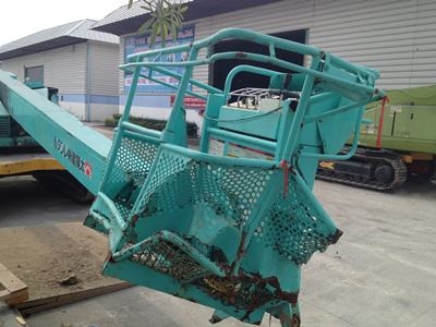 ขายตามสภาพ AICHI Boom Lift 21M ติดต่อ อำพล 090-9694506/080-3031241 ขายตามสภาพ AICHI Boom Lift 21M ติดต่อ อำพล 090-9694506/080-3031241