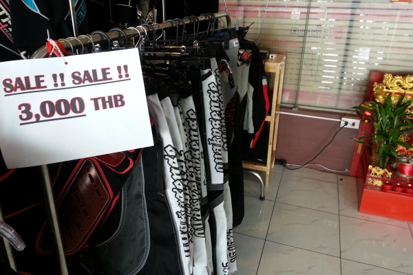 !!SALE!!SALE!! ลดราคาครั้งยิ่งใหญ่ กางเกง Quakysense,Jettribe