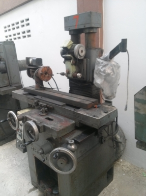 ขายครับขายเครื่องเจียรราบ และเครื่องเจียรรูนัย(เครื่องนี้มีจอ) มีฟิต 2 แกน โหละออกจากลายผลิต ขายตามสภาพ 65000 บาท 0814583376 ช่างเอก มีบริการจัดส่งทั่วประเทศ ขายครับขายเครื่องเจียรราบ และเครื่องเจียรรูนัย(เครื่องนี้มีจอ) มีฟิต 2 แกน โหละออกจากลายผลิต ขายตามสภาพ 65000 บาท 0814583376 ช่างเอก มีบริการจัดส่งทั่วประเทศ