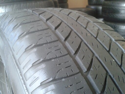 ยาง245/70/16"ลดไป1000จาก2,500บ. Goodyear.WRANGLEN.HP M+S(ปี09) ดอกเต็มสวยๆ