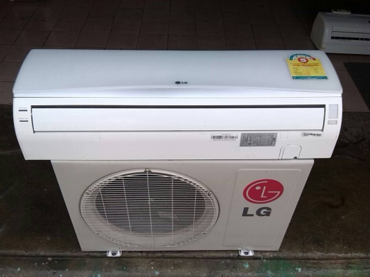 **** ขายแอร์ LG 9000 BTU ตัวTOP สภาพสวย ****