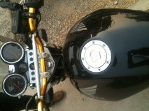 ขาย HONDA CB400 VERSION S ปี 98  สภาพดีมาก เครื่องแน่นๆ ราคา 86,000.-