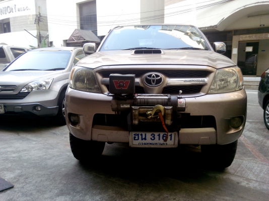 ขายถาดวินซ์ FOR โตโยต้าวีโก้ ไม่ต้องถอดกันชนเดิมไม่ต้องเจาะ หรือรถรุ่นอื่นๆ