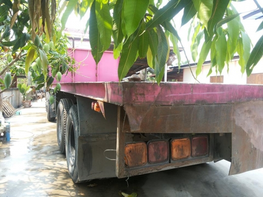 ขายรถ HINO KT925 เครื่อง HO7C เพลาเดียว  6 เกียร์เดินหน้า  ทิฟฟี่เพาร์เวอร์  มีแอร์ด้วย