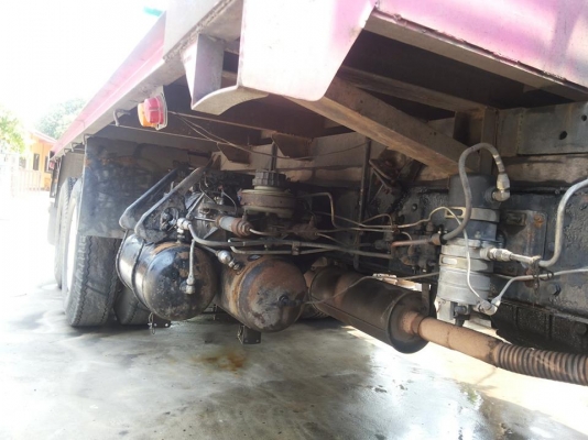 ขายรถ HINO KT925 เครื่อง HO7C เพลาเดียว  6 เกียร์เดินหน้า  ทิฟฟี่เพาร์เวอร์  มีแอร์ด้วย